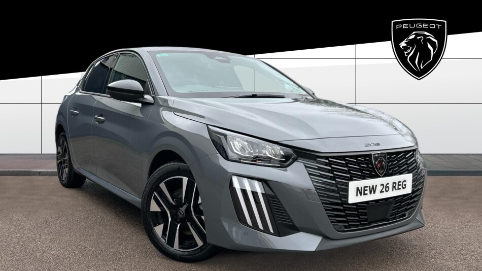 Peugeot 208 1.2 Hybrid 110 Allure 5dr e-DSC6 Petrol Hatchback